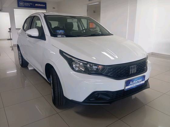 FIAT ARGO 1.0 FIREFLY FLEX DRIVE MANUAL